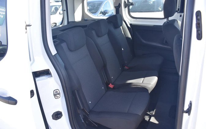 Toyota Proace City Verso cena 67800 przebieg: 150154, rok produkcji 2020 z Trzcianka małe 631